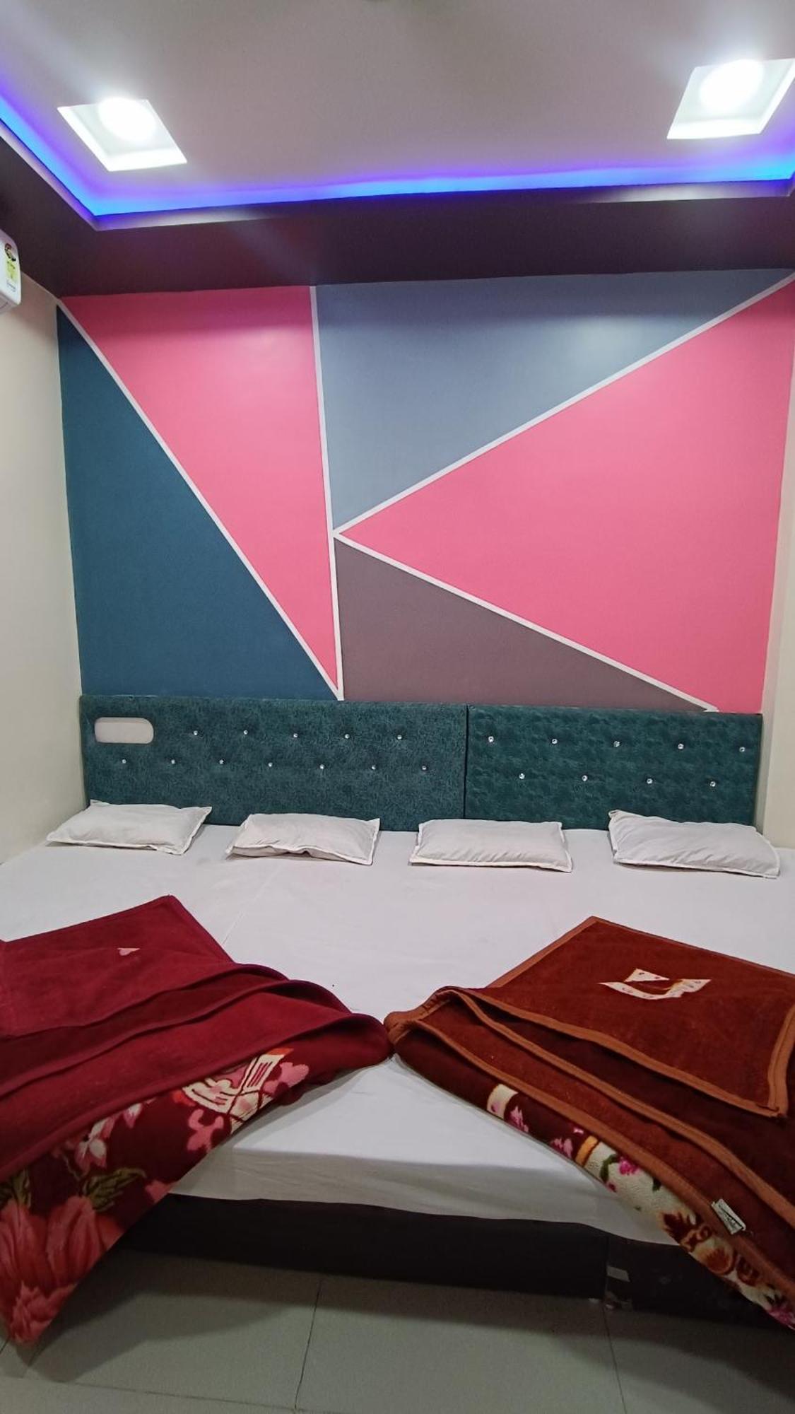 Hardik Palace ウッジャイン エクステリア 写真